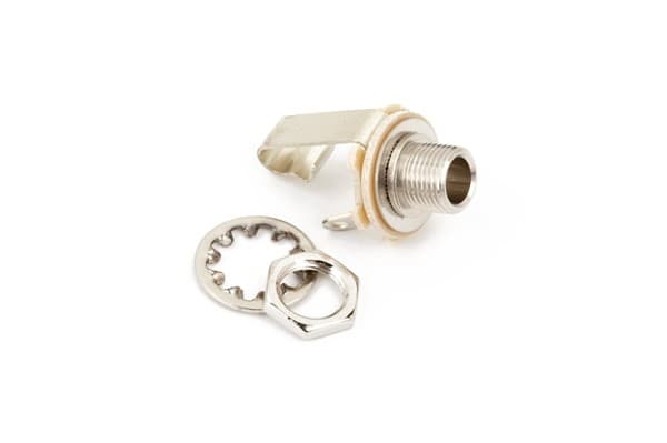 1/4 IN 2 CONDUCTOR OUTPUT JACK W/HRDWARE