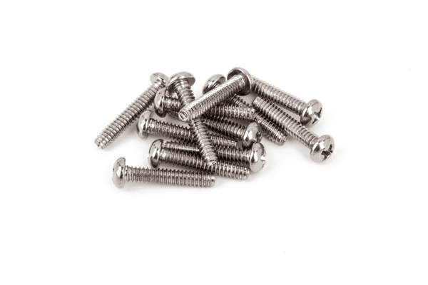 VINT N/LESS STRAT/TELE P/UP MTNG SCREWS