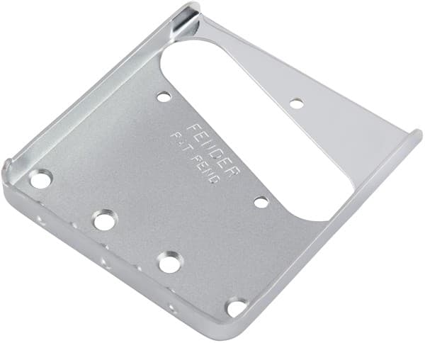 AM VTG 3 SADDLE TELE BRIDGE PLATE CH