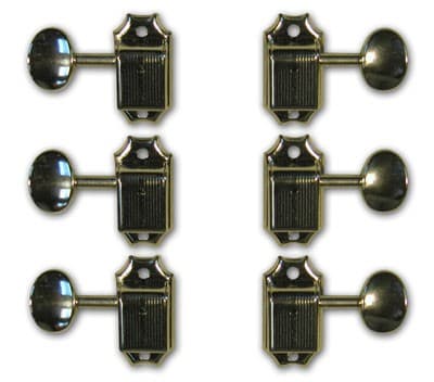 RICKENBACKER VINTAGE DELUXE M/HEAD SET
