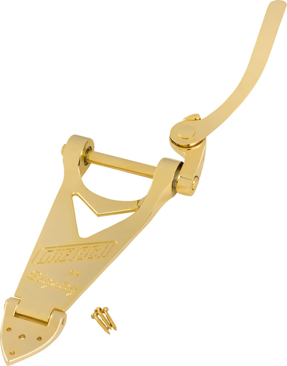 GRETSCH BIGSBY B6 GOLD