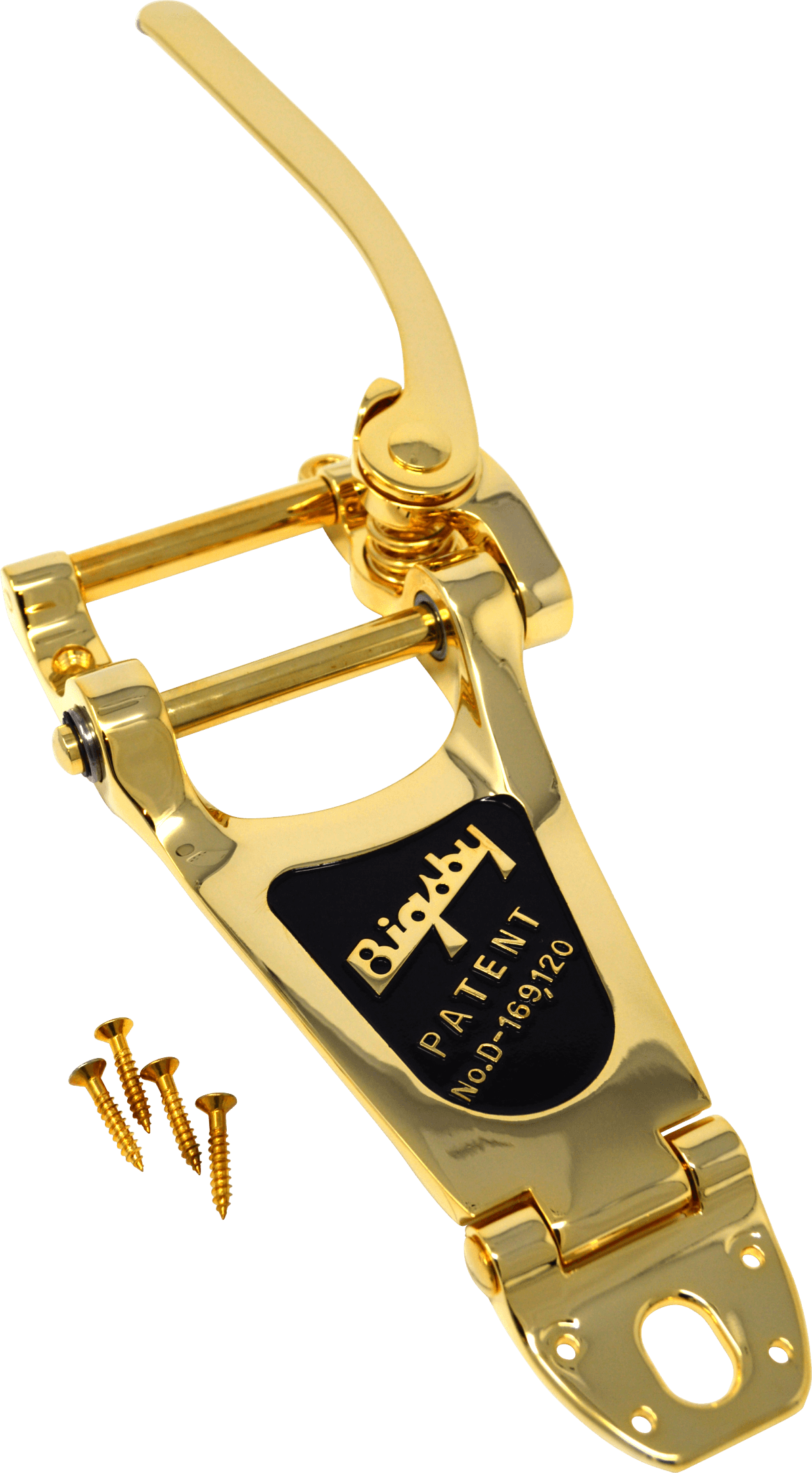 BIGSBY B7 GOLD