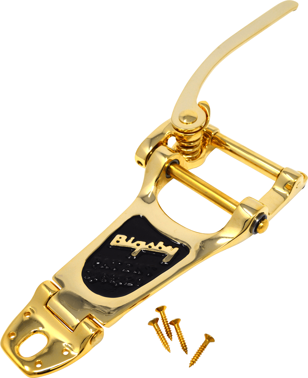 BIGSBY B7 GOLD LEFT HAND