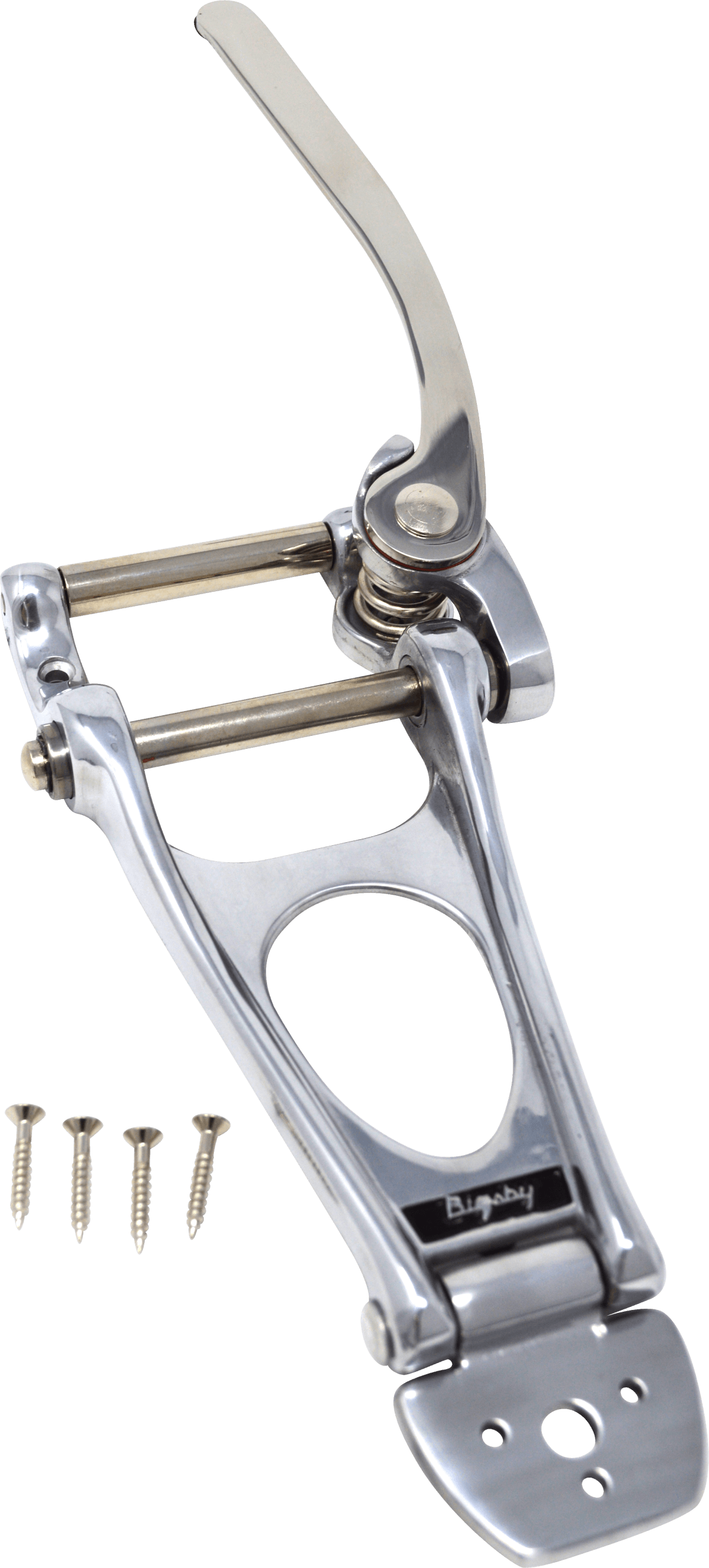BIGSBY B12 ALUMINIUM W/CARTON