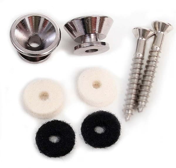 AMERICAN STD SERIES STRAP BUTTONS CHROME