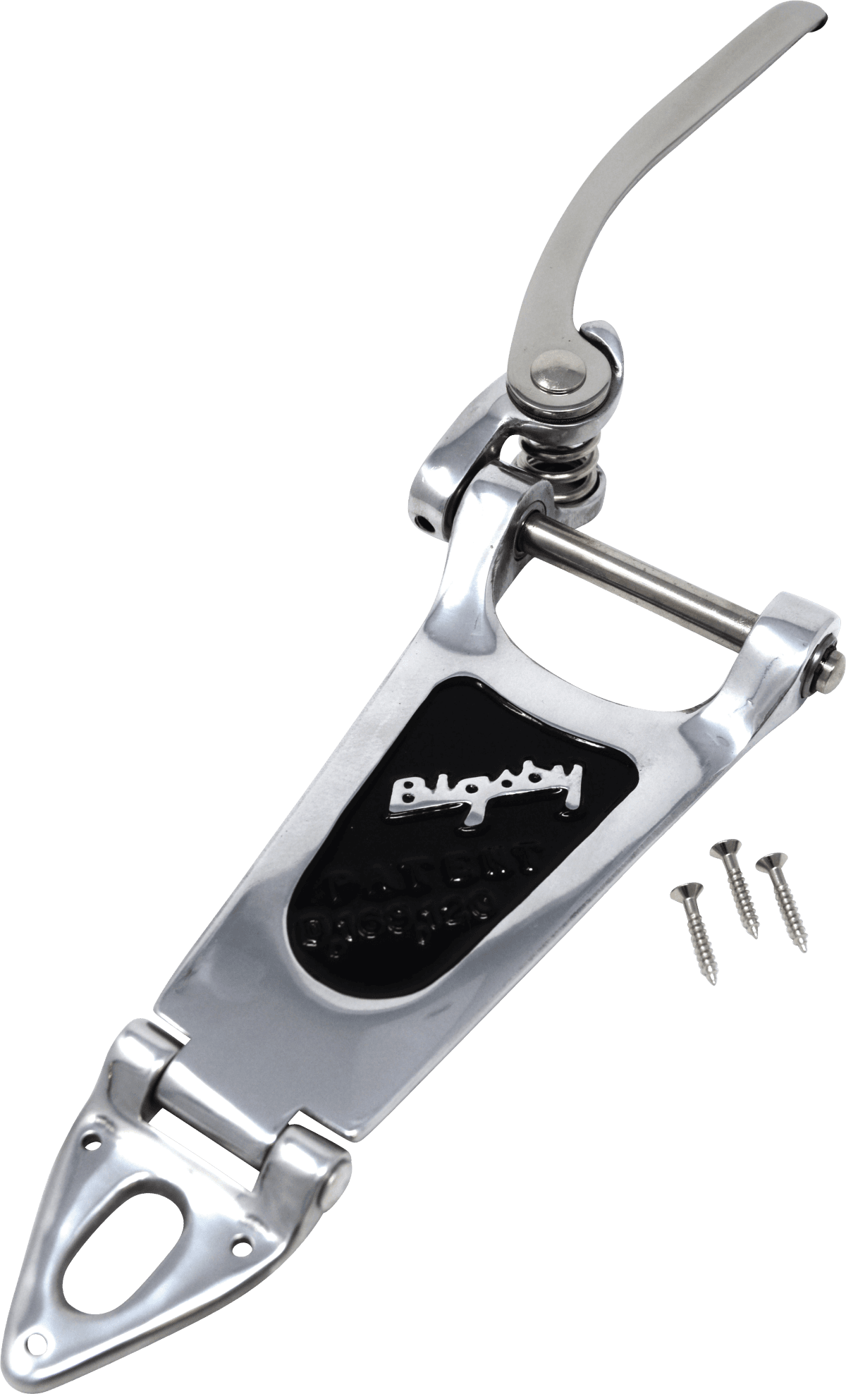 BIGSBY B6 ALUMINIUM L/H W/CARTON