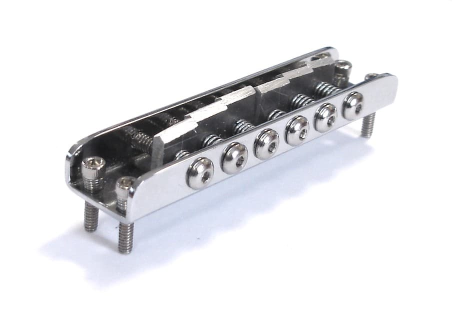 RICKENBACKER 6 STRING BRIDGE ASSY