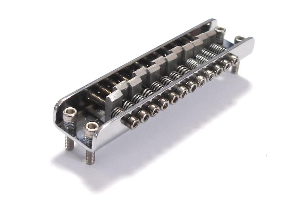 RICKENBACKER 12 STRING BRIDGE ASSY