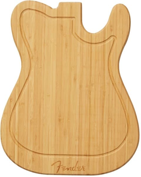 TELECASTER CUTTING BOARD