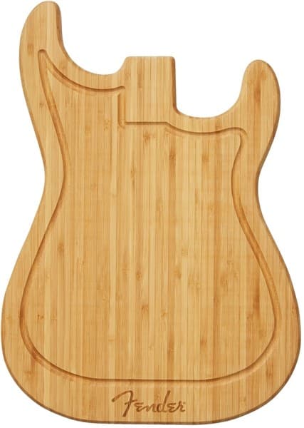 STRATOCASTER CUTTING BOARD