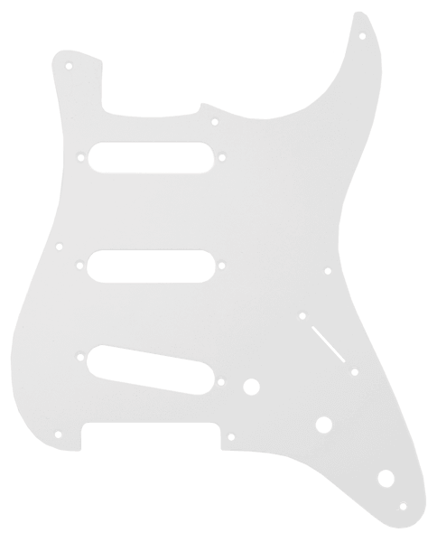 PURE VINTAGE PICKGUARD 56/59 STRAT