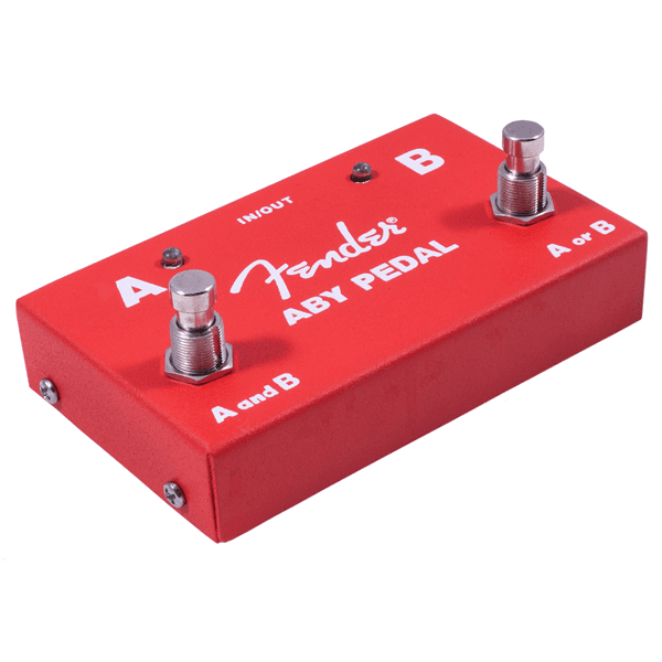 2 SWITCH ABY PEDAL