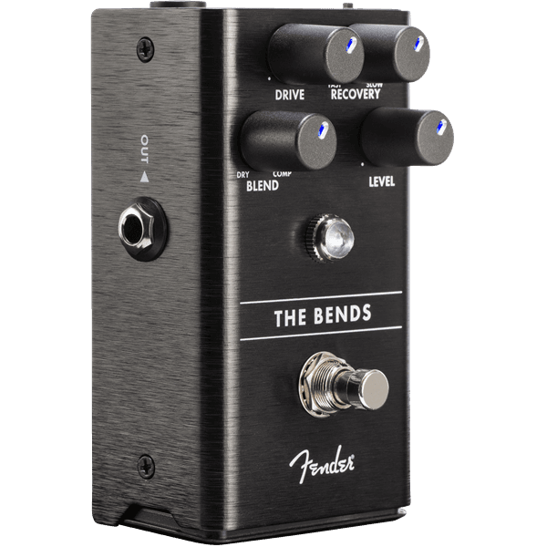 THE BENDS COMPRESSOR