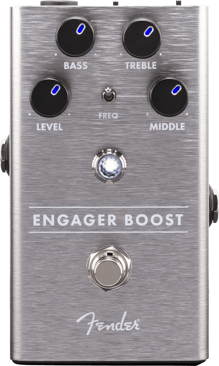 ENGAGER BOOSTER