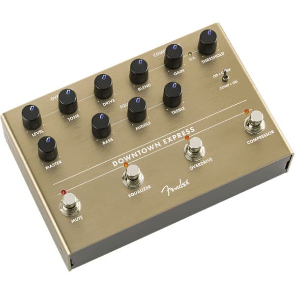 DOWNTOWN EXPRESS BASS MULTI EF