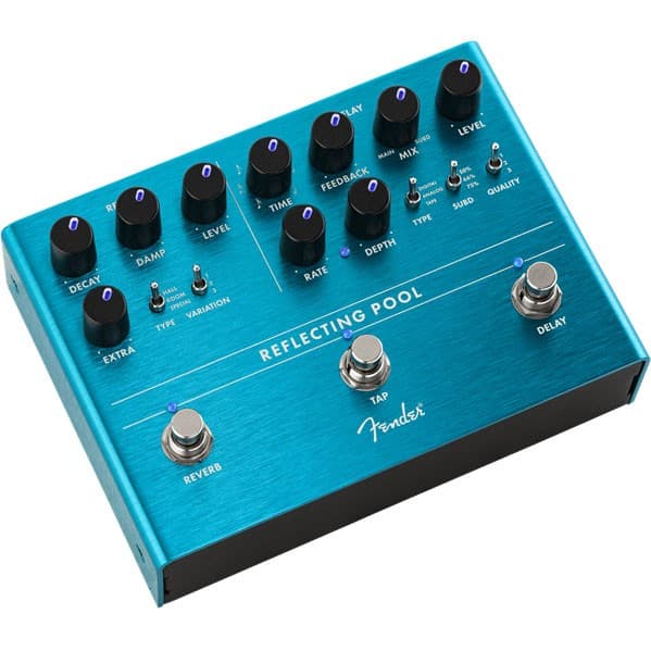REFLECTING POOL DELAY/REVERB