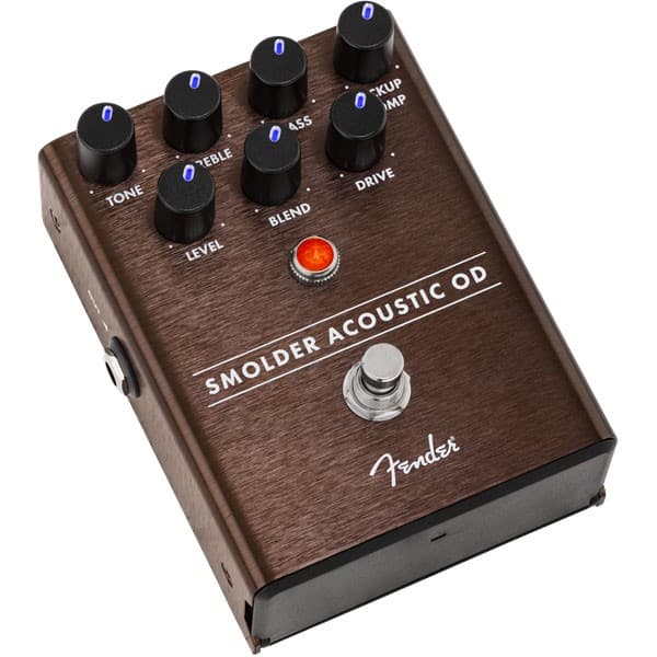 SMOLDER ACOUSTIC OVERDRIVE