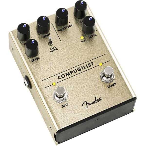 COMPUGILIST COMP/DISTORTION