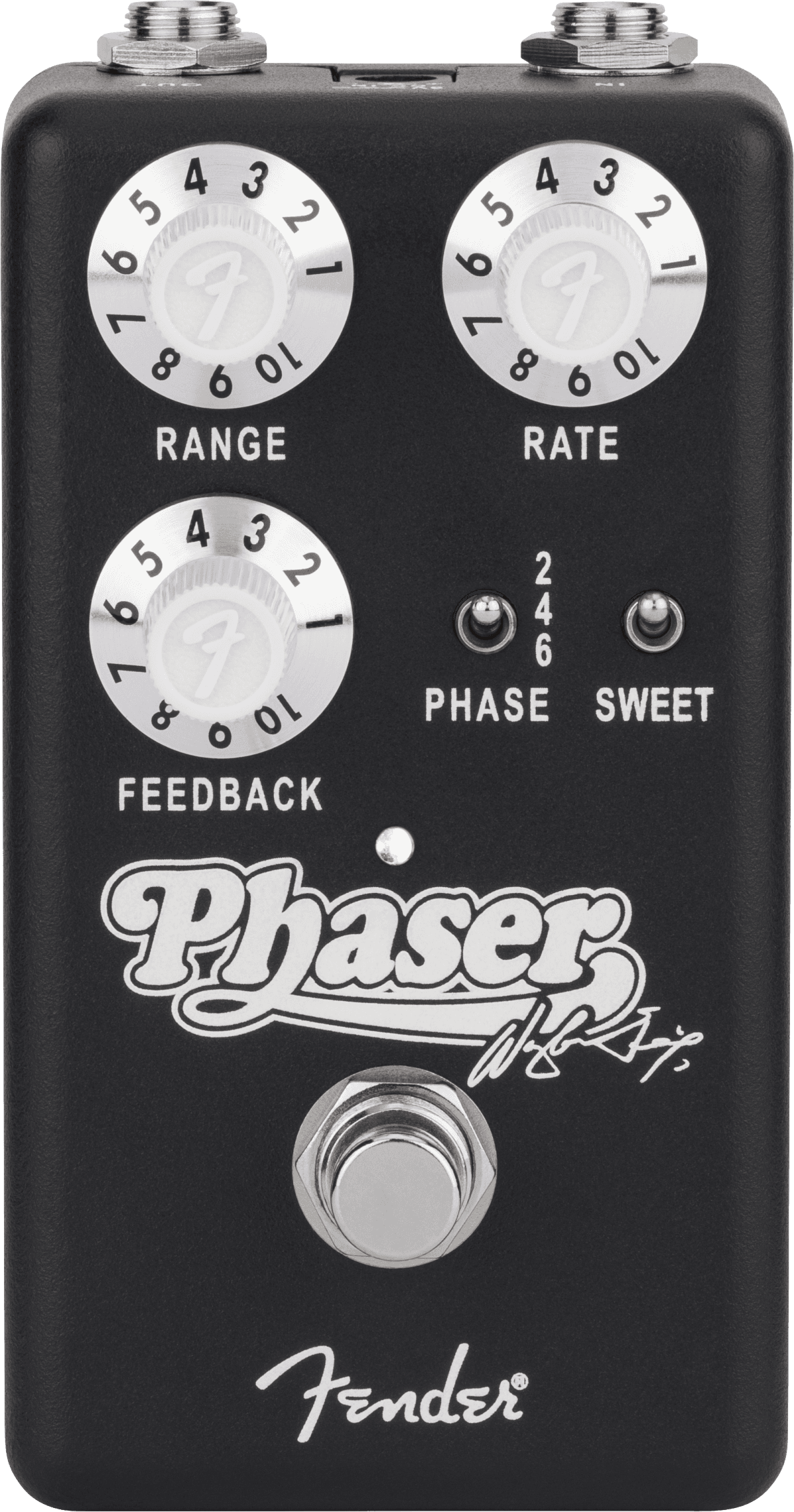WAYLON JENNINGS PHASER
