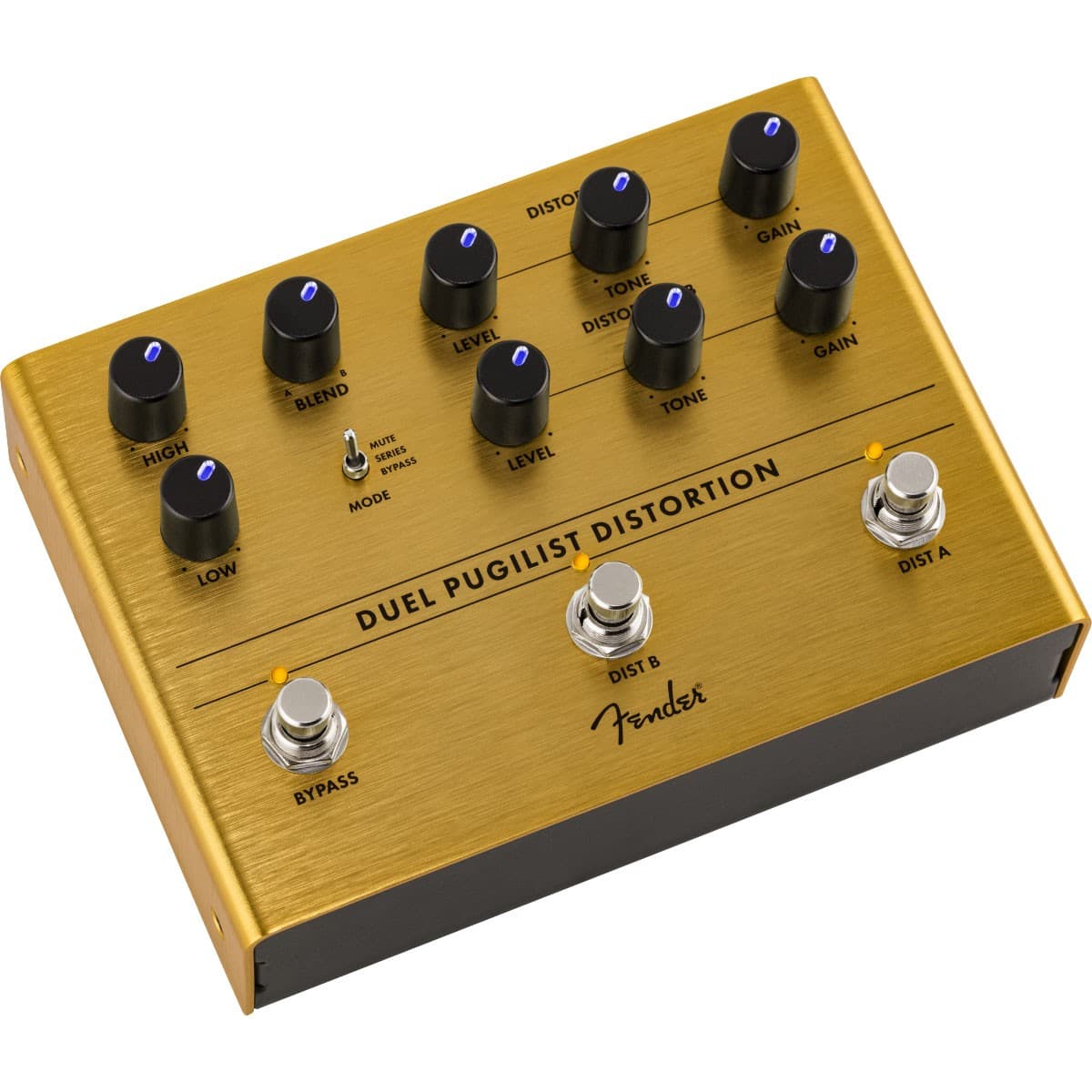 DUEL PUGILIST DISTORTION