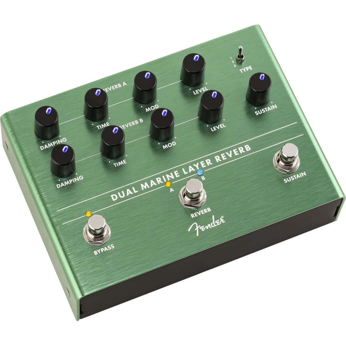 DUEL MARINE LAYER REVERB