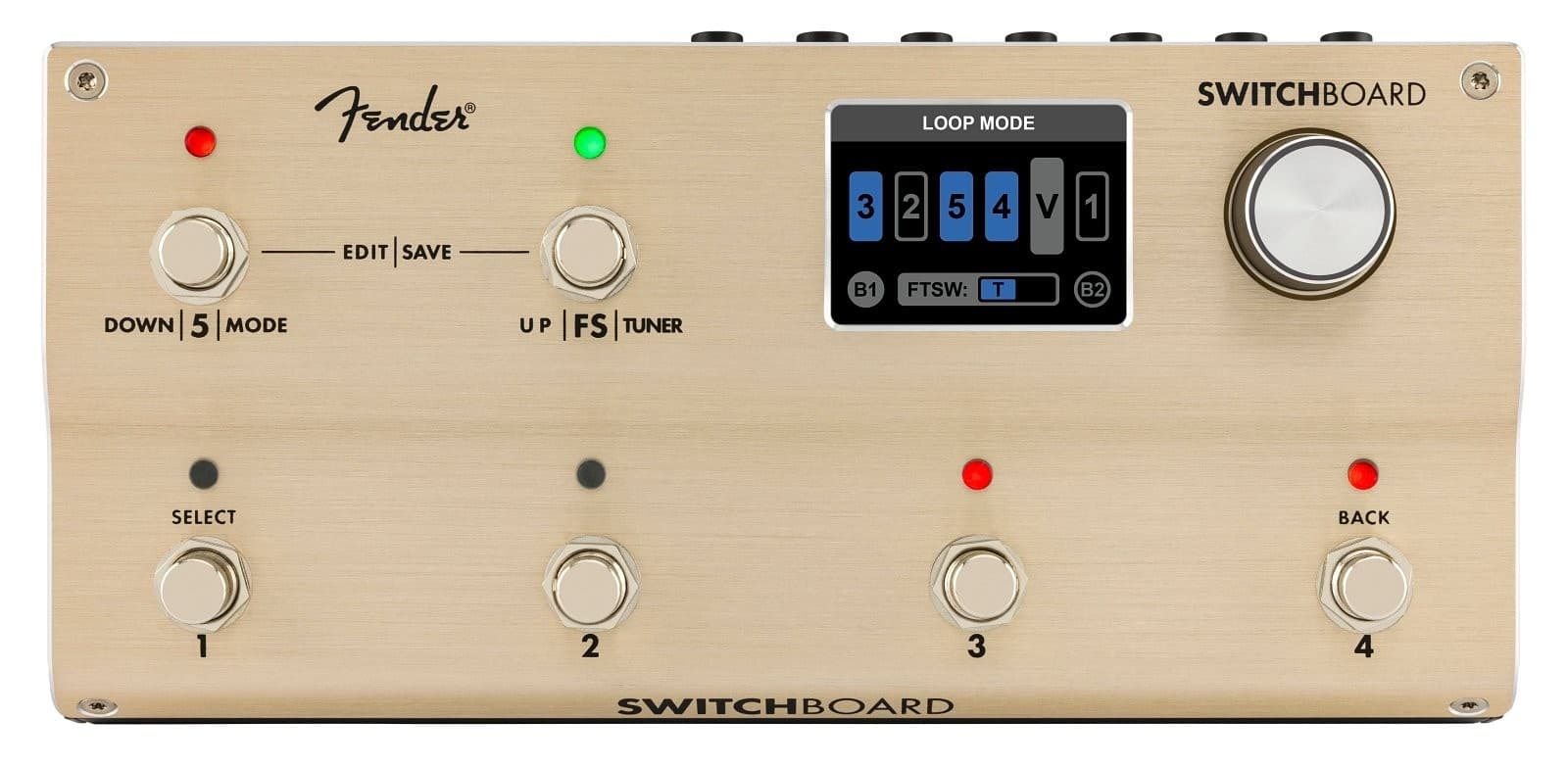 SWITCHBOARD EFFECTS OPERATOR