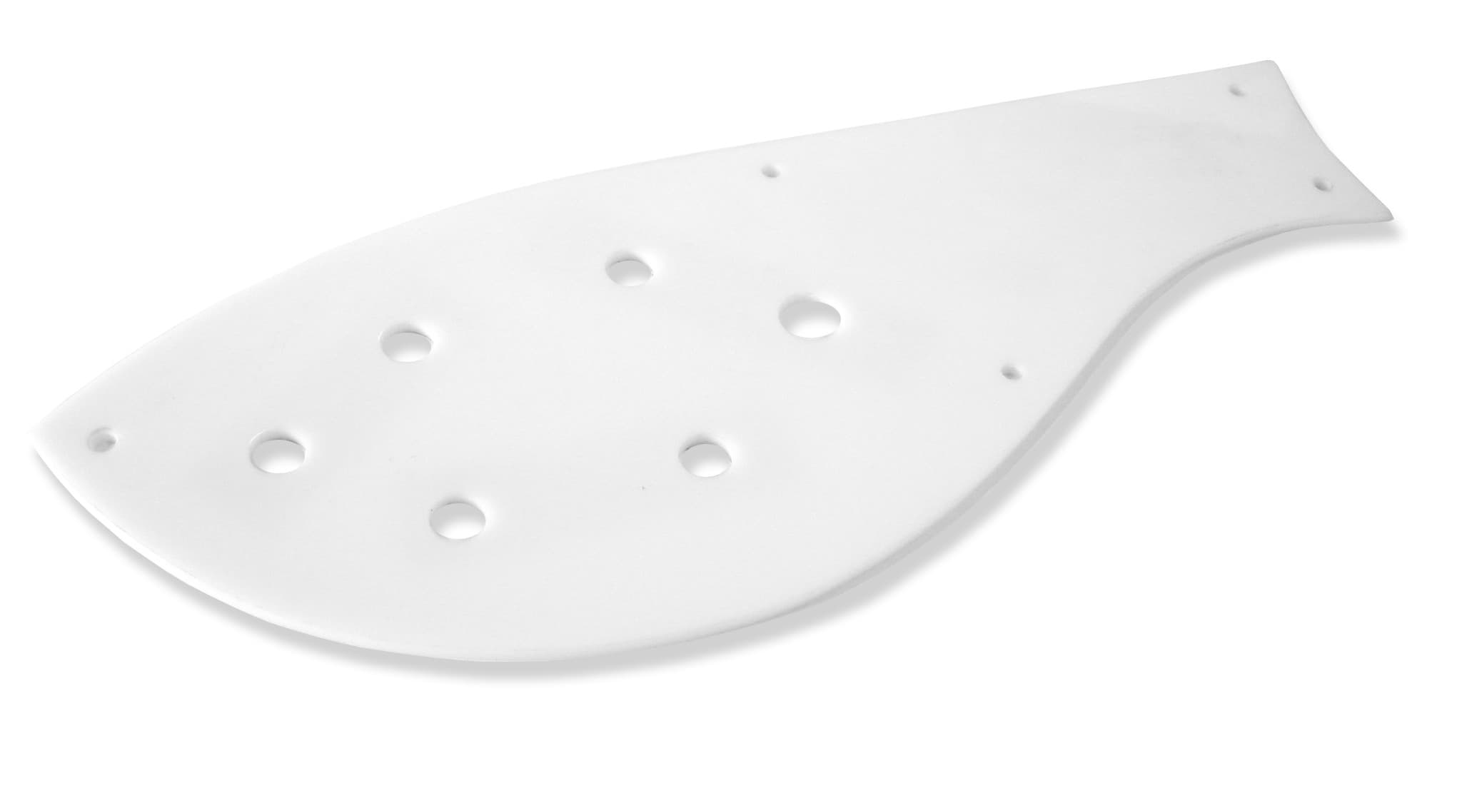 RICKENBACKER 381 LOWER SCRATCHPLATE