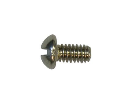 RIC SCREW M/S 5-40 X 1/4 RD SLT