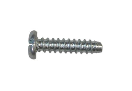 RIC SCREW M/S 6 X 5/8 PAN SLT
