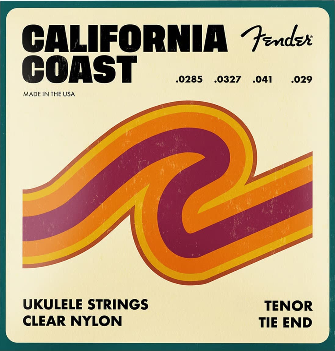 FENDER TENOR UKULELE STRINGS