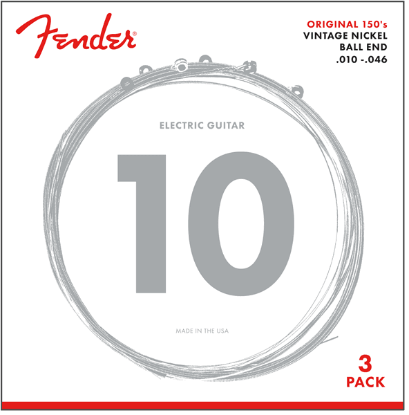 150R NICKEL BALL 10-46 3 PACK