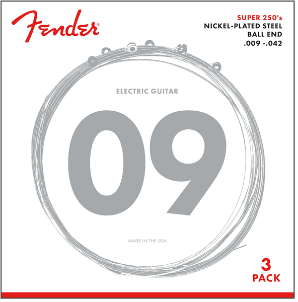250L NPS BALL END 9-42 (3 PACK)