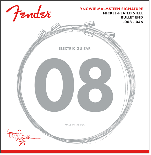 YNGWIE 8-46 NPS SIGNATURE STRINGS
