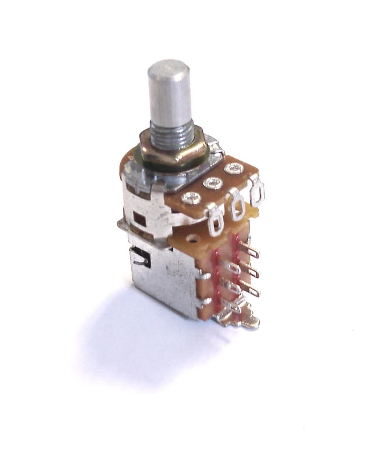 RICKENBACKER PUSH/PULL POTENTIOMETER