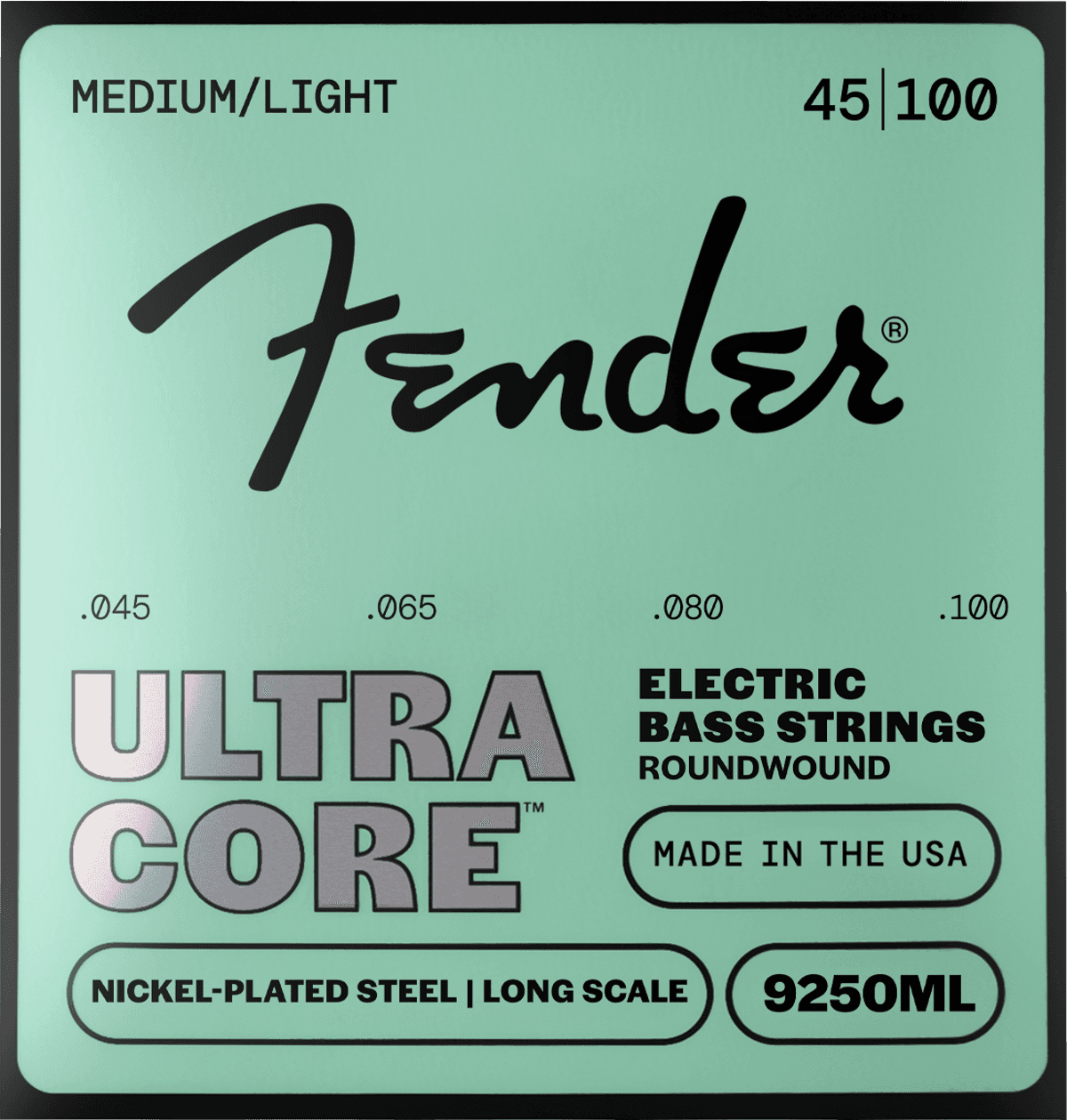 NPS RW LS 9250ML 45-100 BASS STRINGS