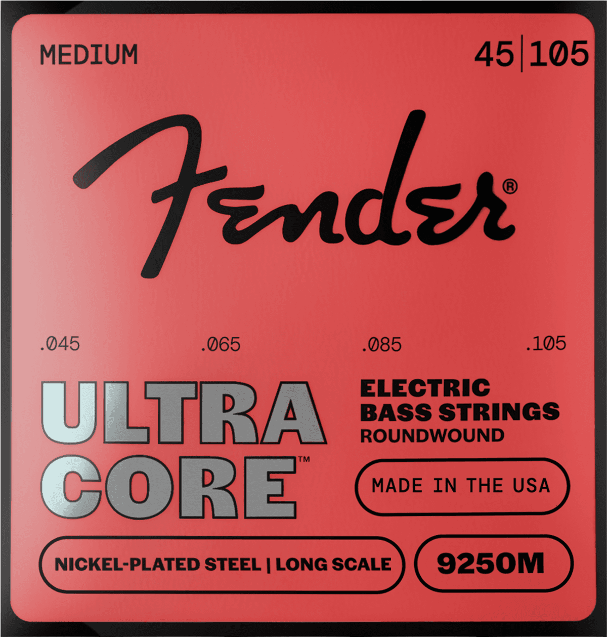 NPS RW LS 9250M 45-105 BASS STRINGS