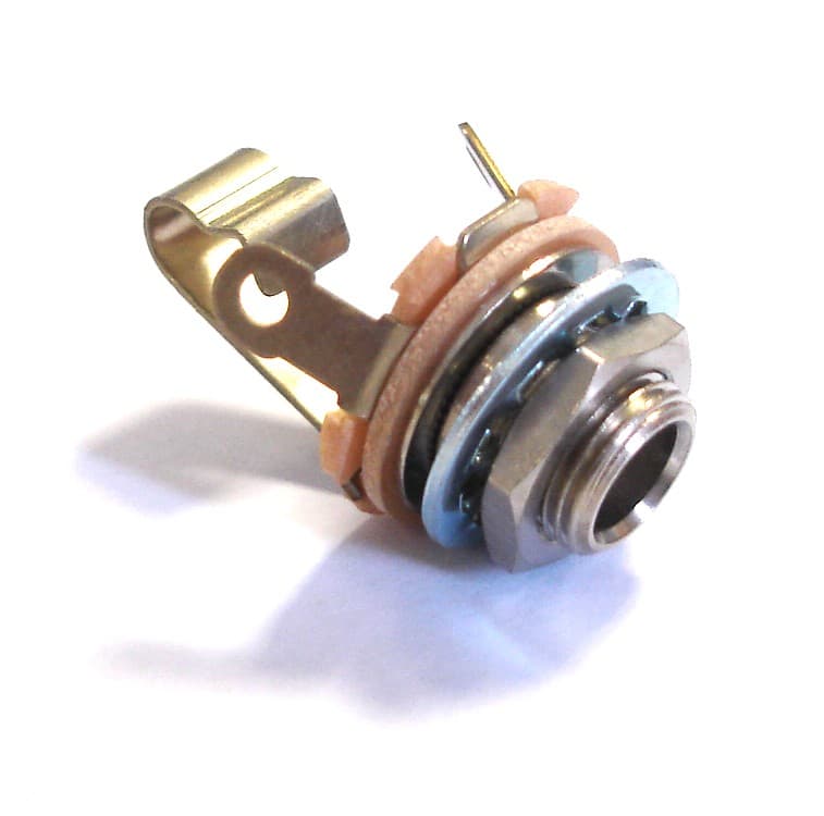 RICKENBACKER MONO JACK SOCKET