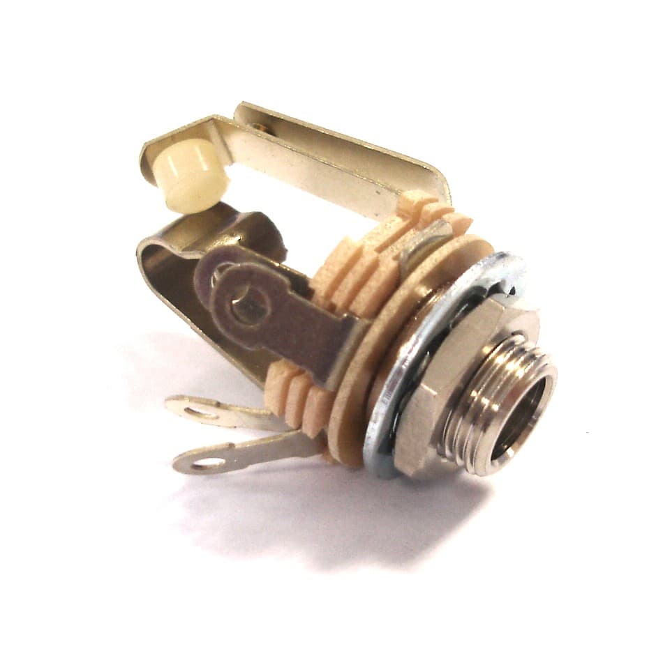 RICKENBACKER MONO ROS JACK SOCKET