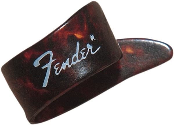 THUMB PICKS MEDIUM (3)