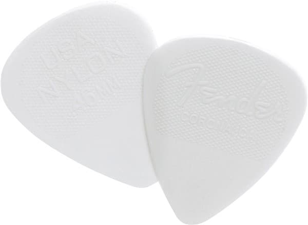 NYLON PICK .46 351 SHAPE (12 PACK