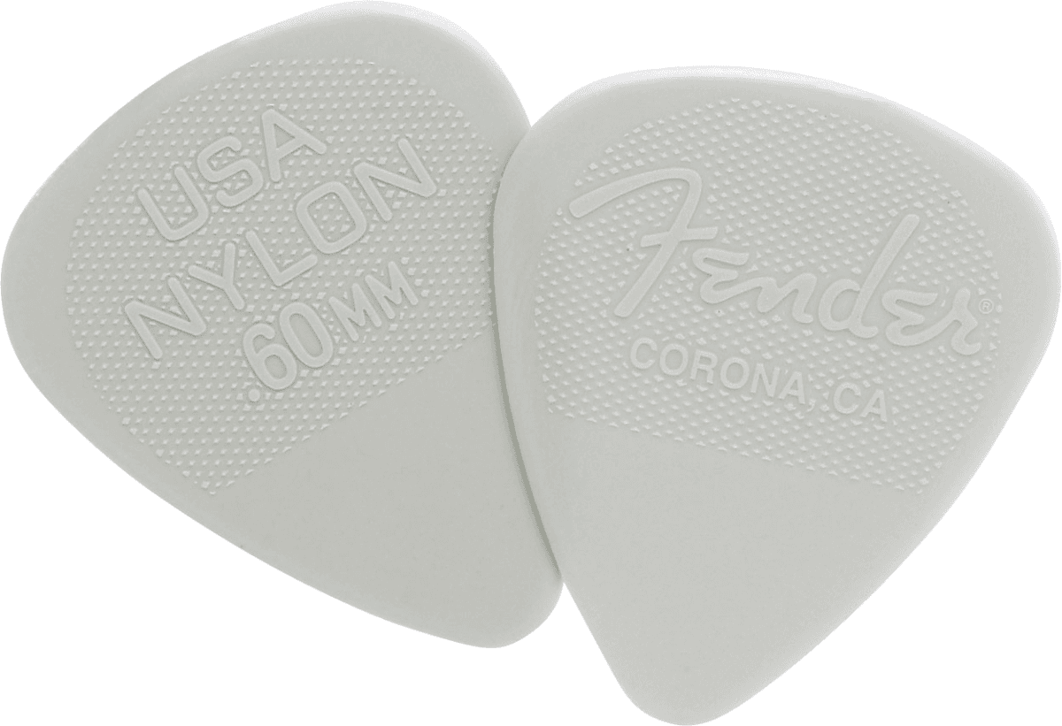 NYLON PICK .60 351 SHAPE (12 PAC