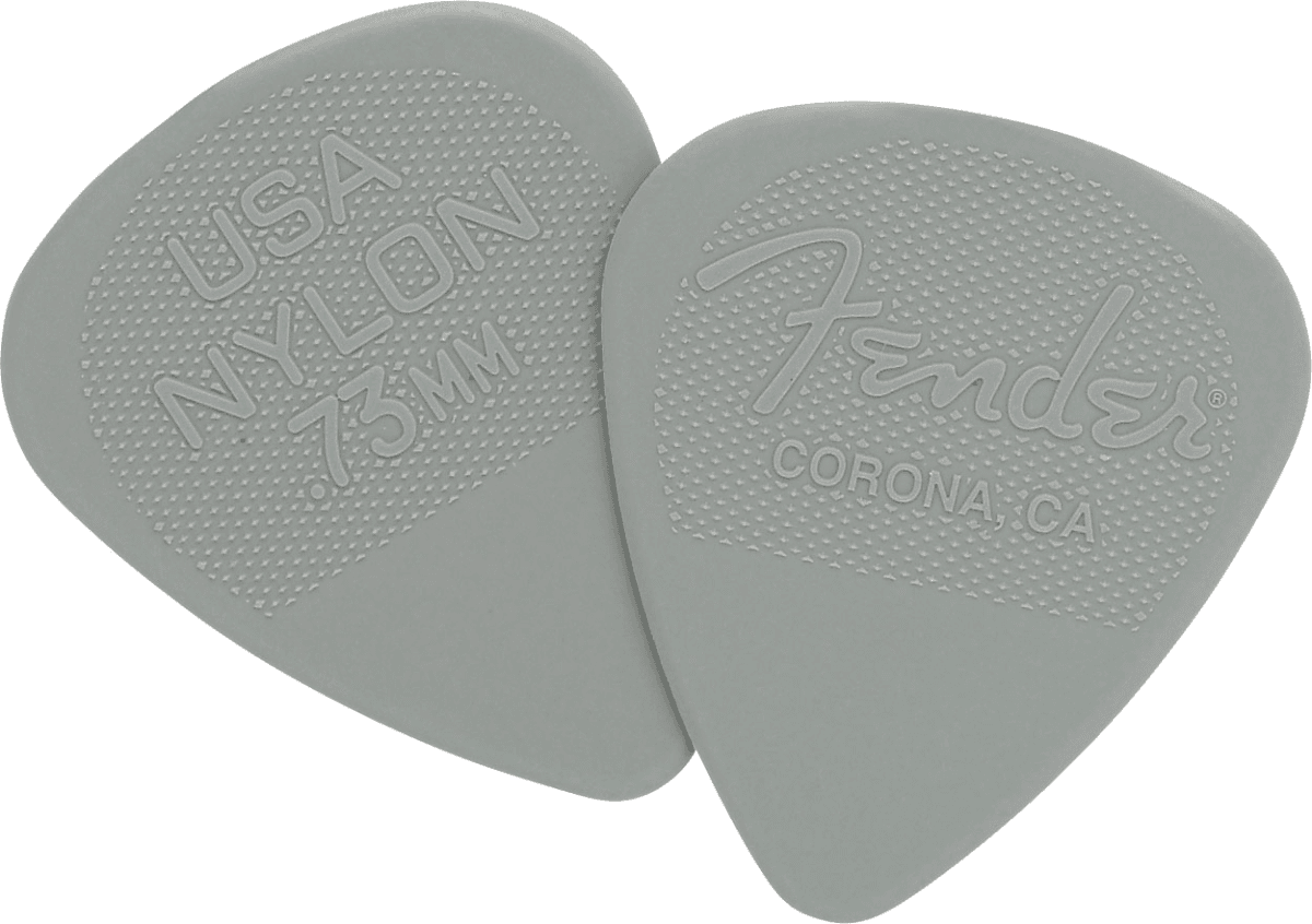 NYLON PICK .73 (12 PACK)