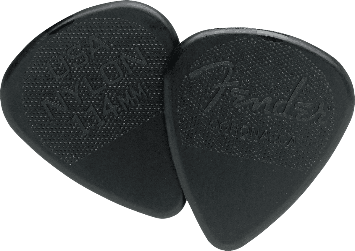 NYLON PICK 1.14 351 SHAPE (12 PK)