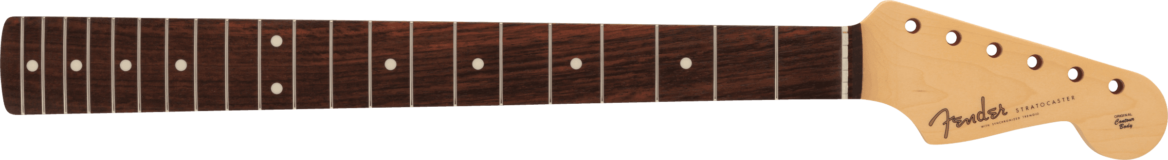 JAP TRADITIONAL.11 60'S STRAT NECK