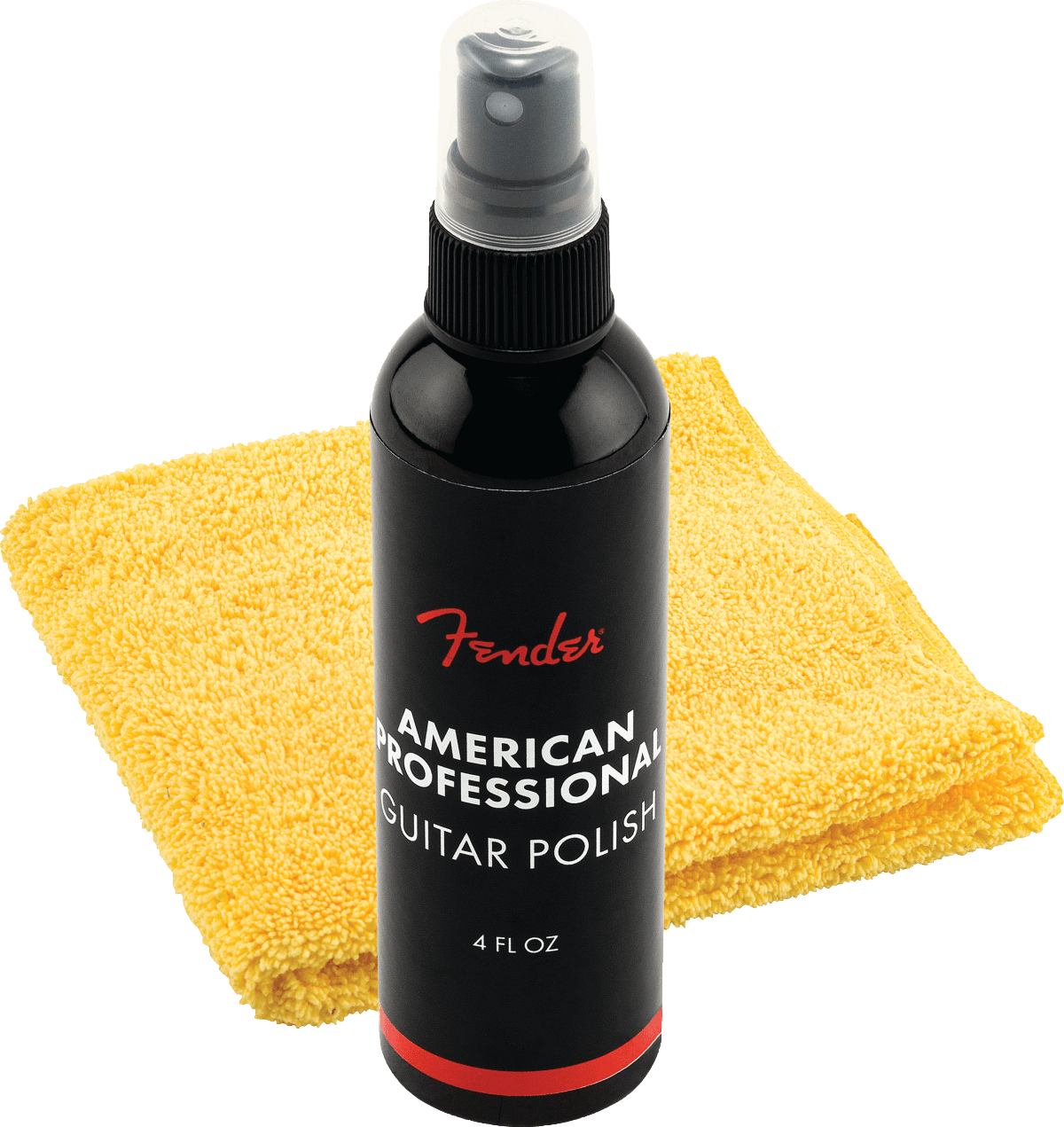 4OZ POLISH & CLOTH CARE KIT