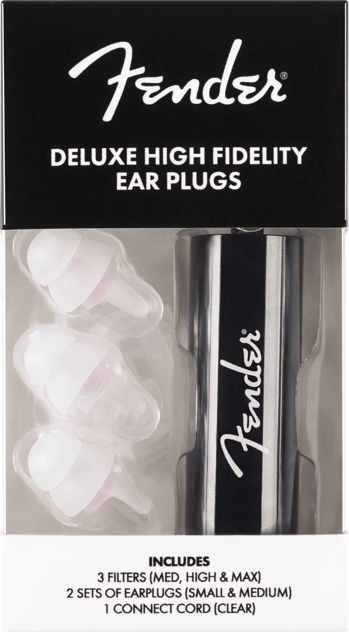 DELUXE HI FI EAR PLUGS