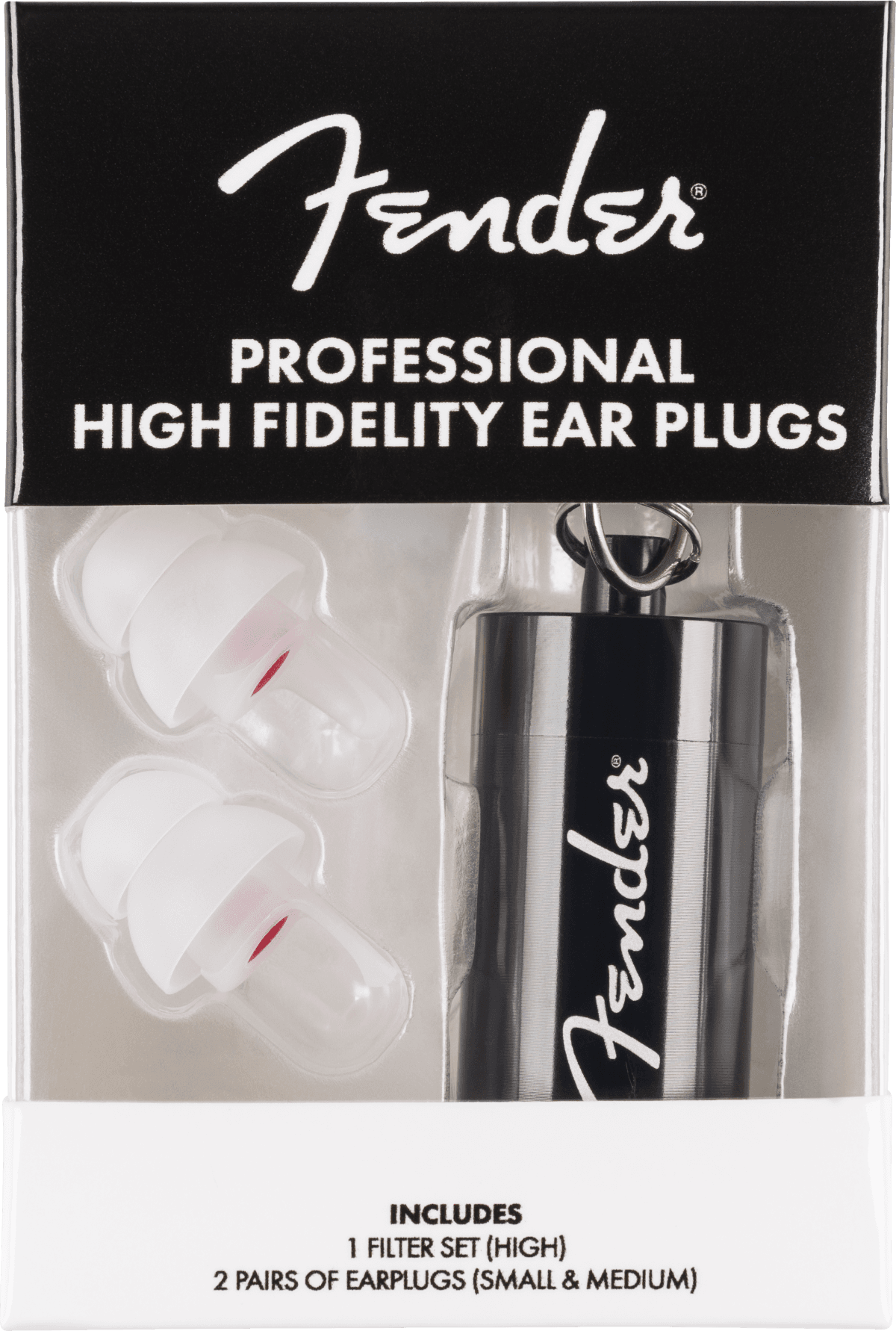 PROFESSIONAL HI FI EAR PLUGS