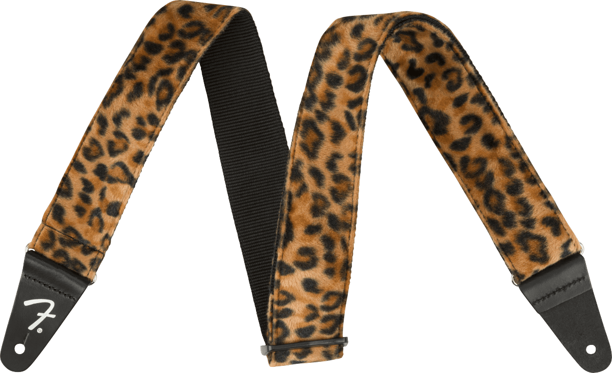 WILD ANIMAL PRINT STRAP LEOPARD 2