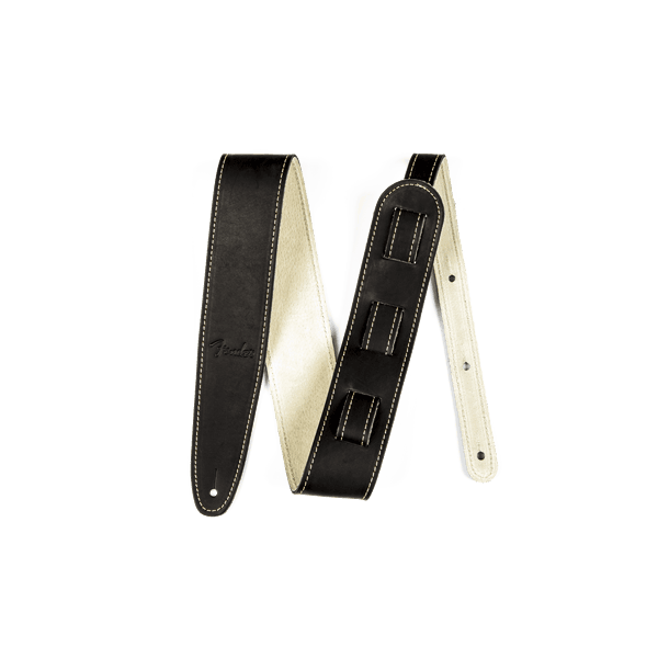BALL GLOVE LEATHER STRAP BLACK