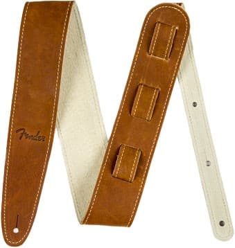 BALL GLOVE LEATHER STRAP BROWN